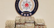 Malatya'da Kaçakçılık Operasyonu