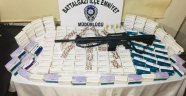 Malatya'da Uyuşturucu Operasyonu