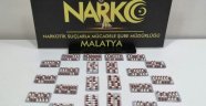 Malatya'da Uyuşturucu Operasyonunda 9 Kişi Yakalandı