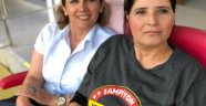 Mastöb kadın kolları Evkur Yeni Malatyaspor
