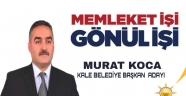 Murat Koca; Çalmadık Kapı, Tutmadık El Bırakmıyor