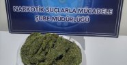 Şüphelenilerek Durdurulan Araçtan Uyuşturucu Çıktı