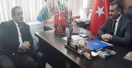 Tümsiad’dan Mhp’ye Ziyaret
