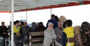 Yaşlılara Tekne Turu