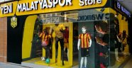 Yeni Malatyaspor Satış mağazası, resmi açılışa gün sayıyor